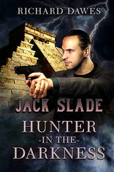 Hunter in the Darkness - Book Cover