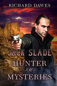 Hunter of Mysteries - Book Cover