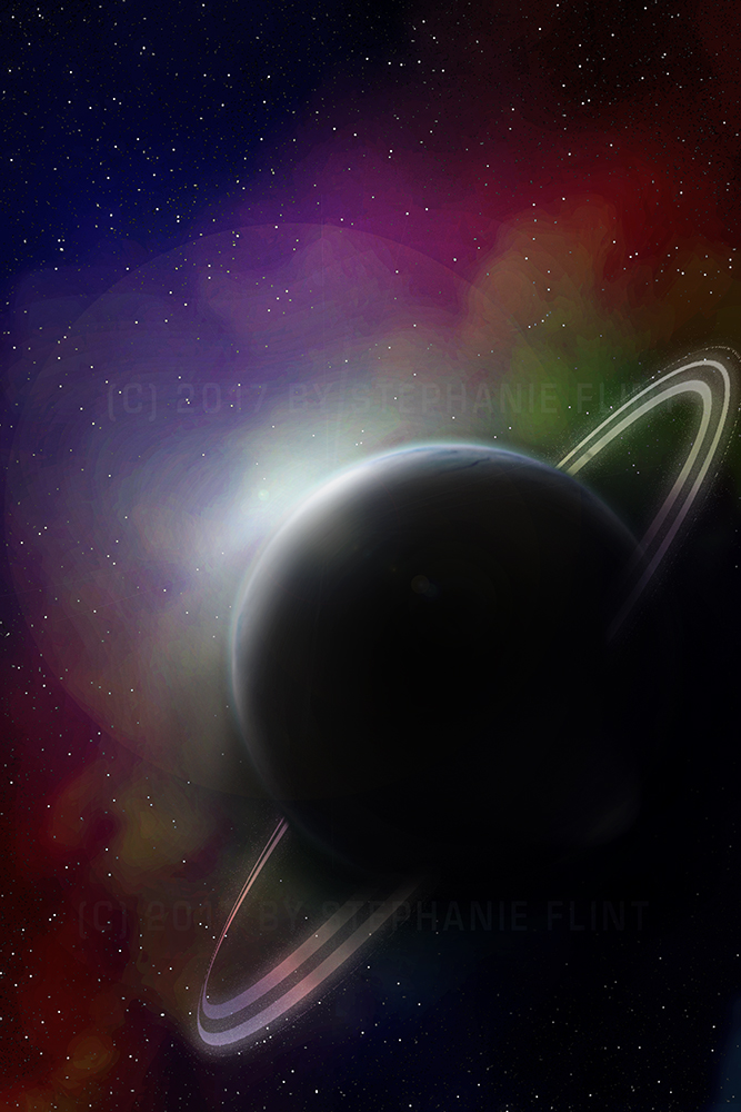 Space Planet