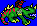 Tuskmon Monster Sprite