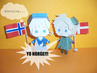 YO NORGE