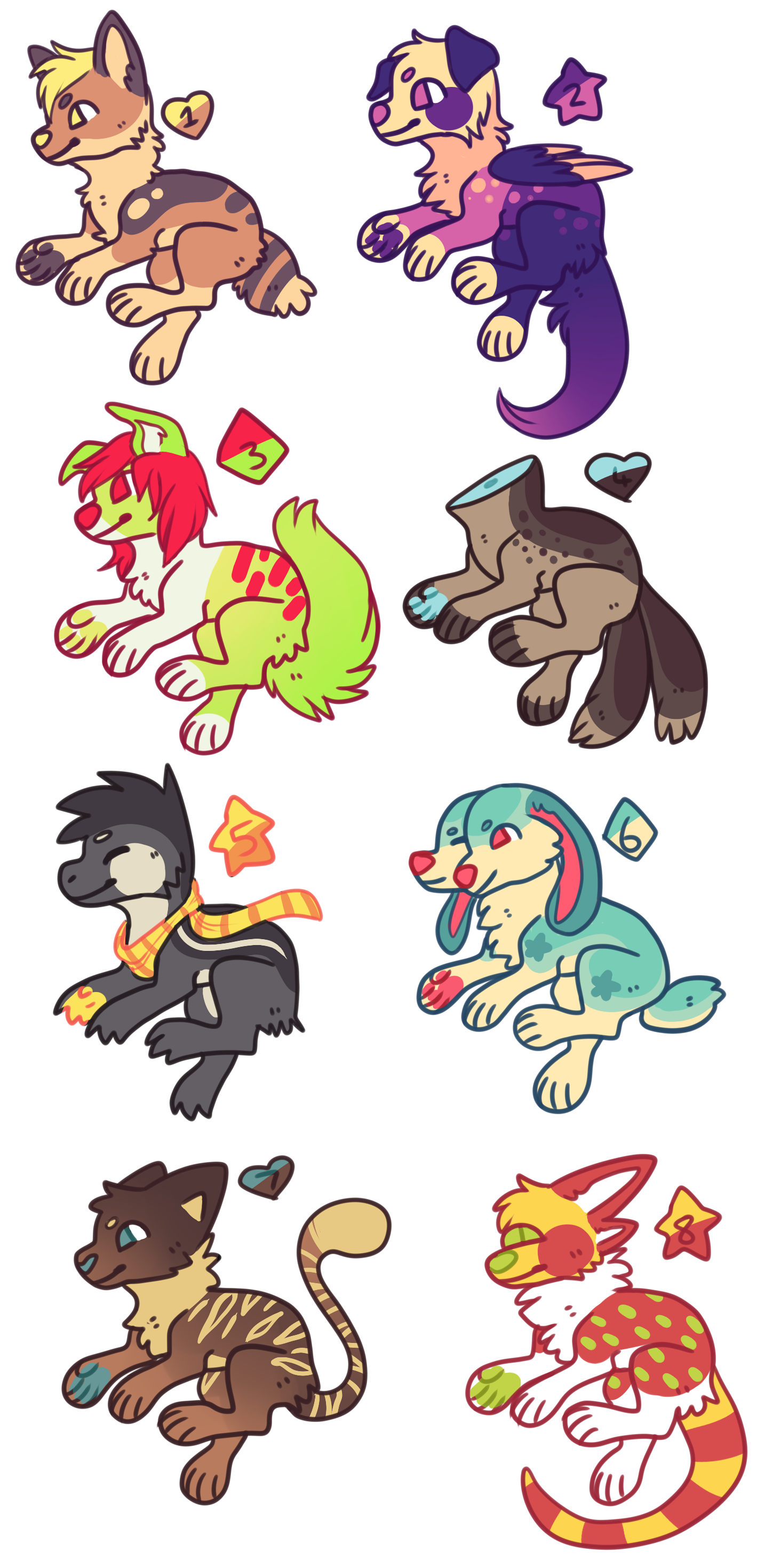 quick adopts CLOSED