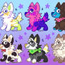 lil pup adopts (OPEN)