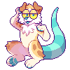 random ponah pixel