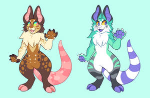 LIGOBATSSS adopts CLOSED