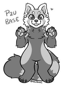 Red panda P2U base (500points/$5)