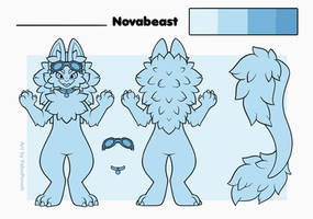 NovaBeast Ref P2U Base