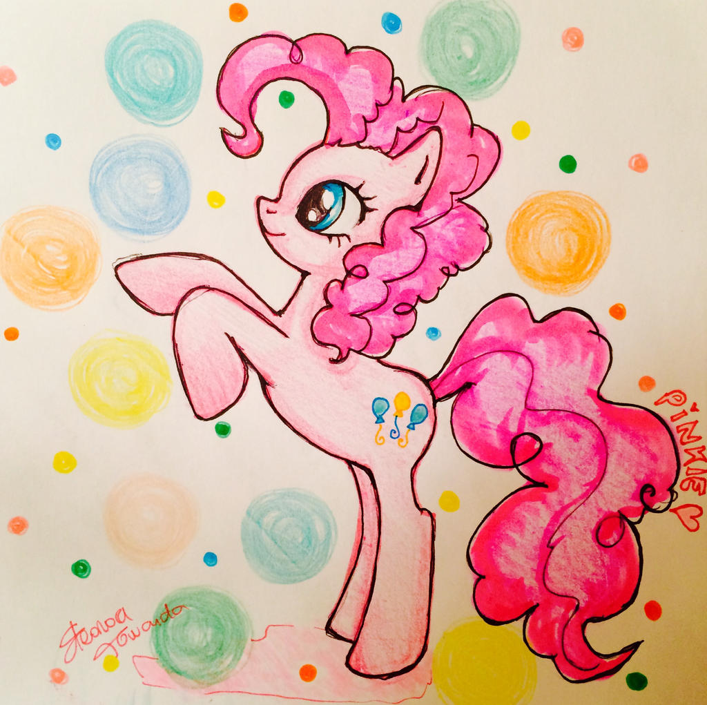 PINKIE! ^D^