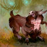 Creature: Satyr Slayer