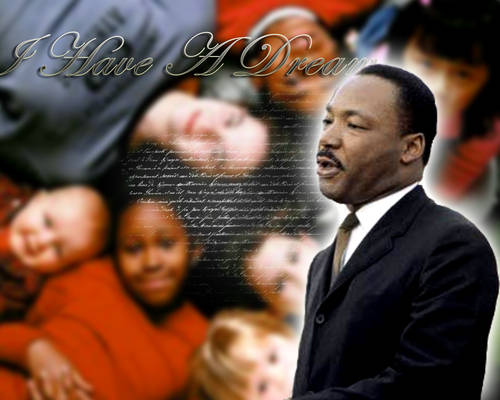 MLK Tribute