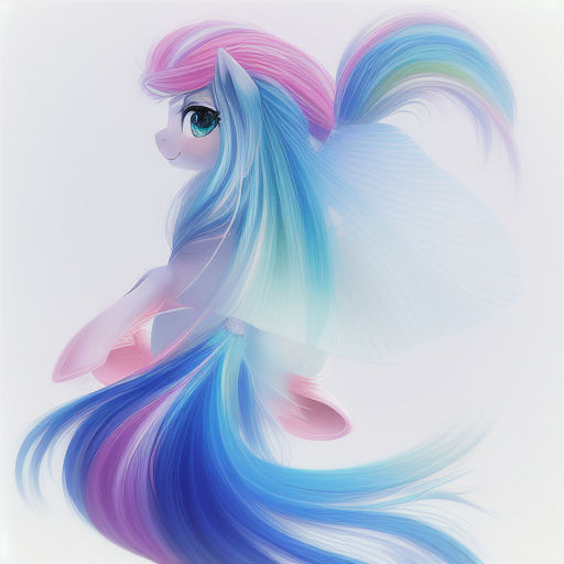 Deviantart Mlp Fish Phthalocyanine(fish pony) by Amber2024 on DeviantArt