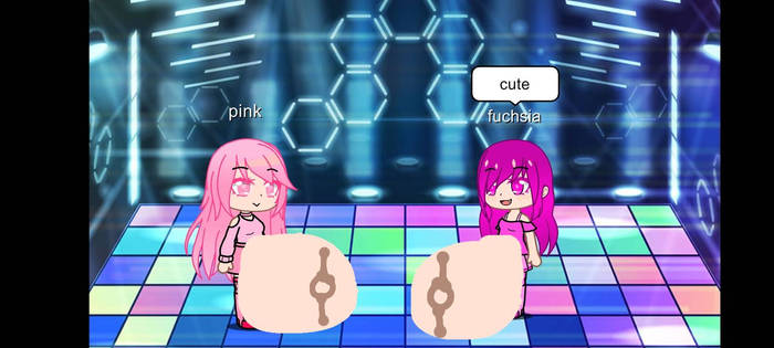 Pink Player Inflation therainbowgirlsforev User Profile | DeviantArt