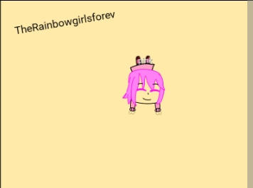 Pink endless inflation by israathegrowingcat on DeviantArt