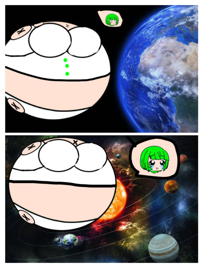 Scientist girl inflation with no end : part 3 by israathegrowingcat on ...