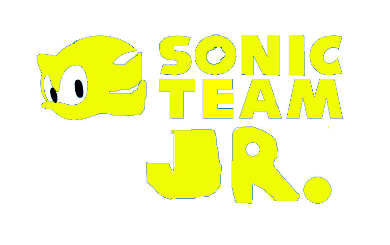 sonic team jr. NEW logo