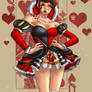 The Queen of Hearts