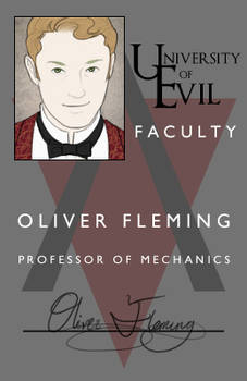 UoE: O. Fleming ID