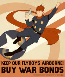 Keep Our Flyboys Airborne