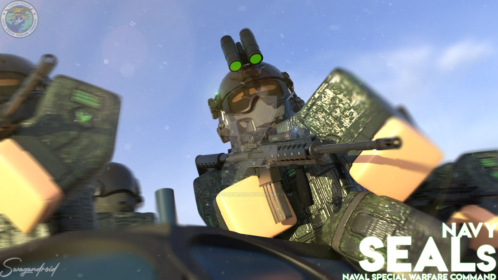 Navy-Seals GFX 2019 by SwagAndroid on DeviantArt