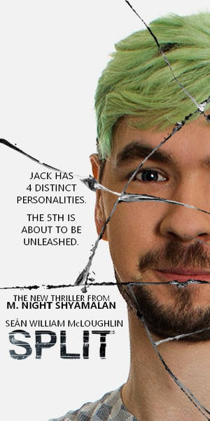 Split : The movie (Jacksepticeye)