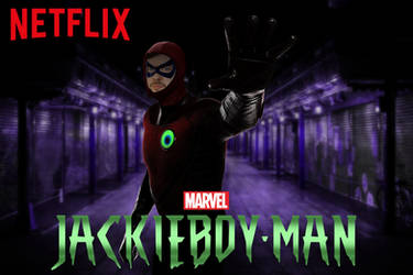 Netflix : Jackieboy-man