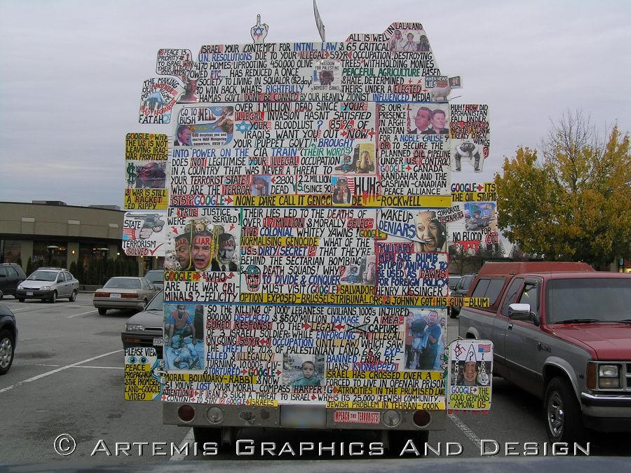 Passive Protest by 12monthsOFwinter on DeviantArt