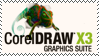 Corel Draw Stamp by 12monthsOFwinter