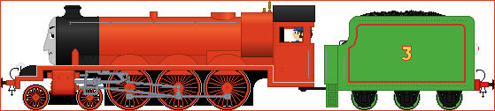 Henry Sees Red by yoniazrad2006 on DeviantArt