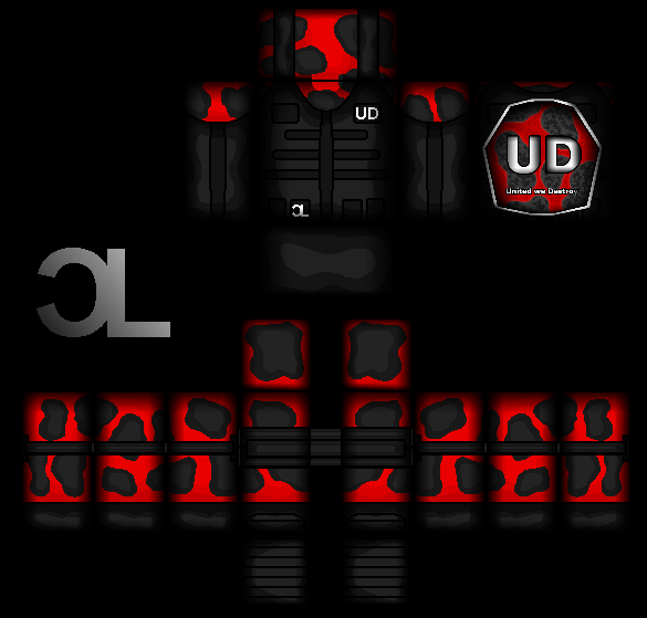 Roblox Uniform Ud Bot By Linetes On Deviantart - roblox military uniform templates