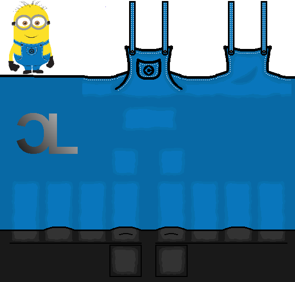Minion Clothes V2 By Linetes On DeviantArt