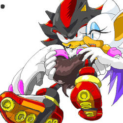 Shadow X Rouge