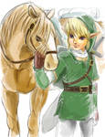 Epona by manaita