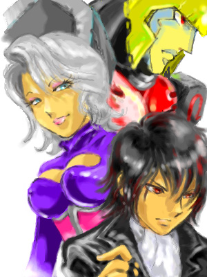 TD_humanization by manaita