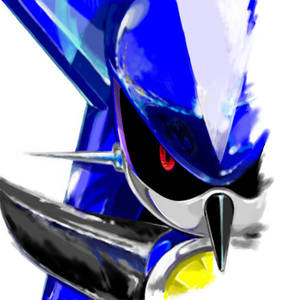 Metal Sonic