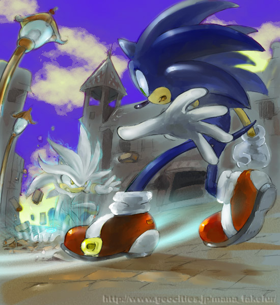 Sonic next-gen