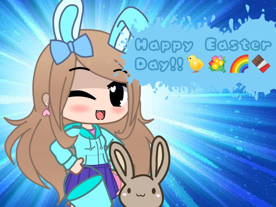 Happy Easter Day! by XxAkinaAyame-ChanxX on DeviantArt
