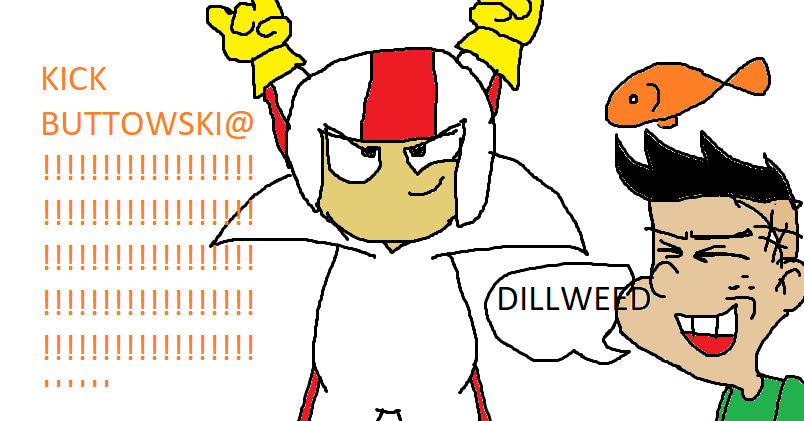 Kick Fan Deviantart Kick by KICKBUTTOWSKILOVER on DeviantArt