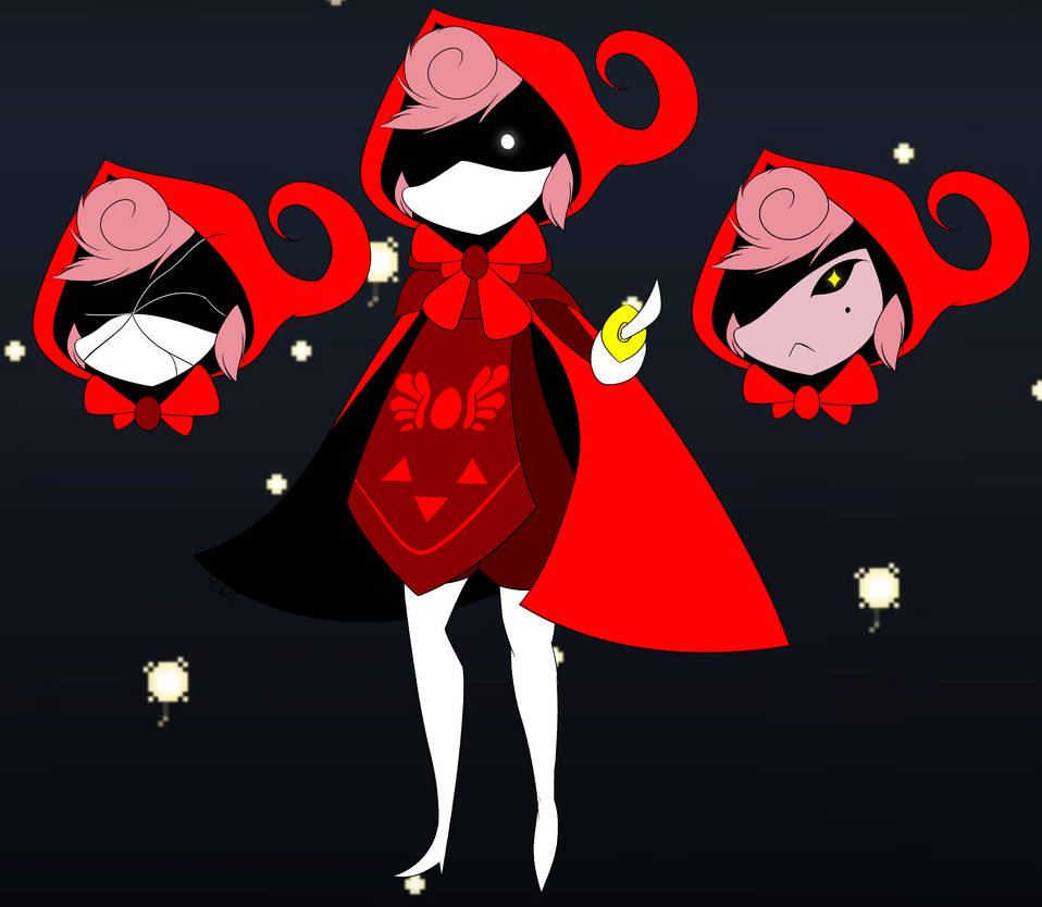 Rude Bby Red by thatonefemboy on DeviantArt