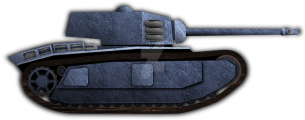 Arl 44 by Uncharted95