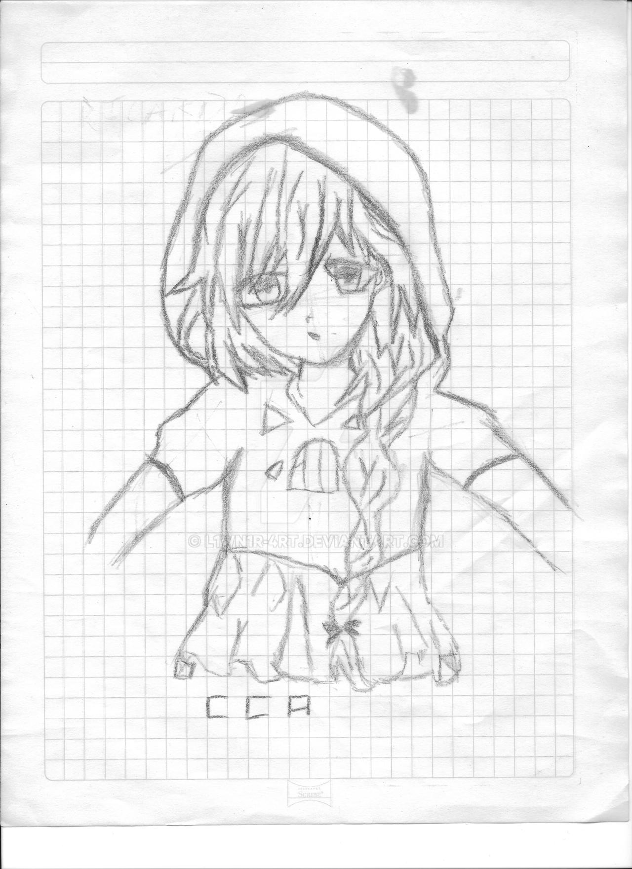 ANIME MUJER SIN MANOS XD BY L1WN1R by L1WN1R-4RT on DeviantArt ANIME MUJER SIN MANOS XD BY L1WN1R by L1WN1R-4RT on DeviantArt