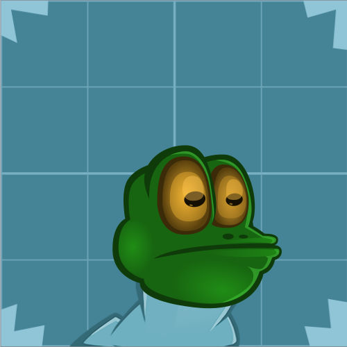 Frog by DanoVonKoopa on DeviantArt