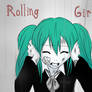 Rolling Girl