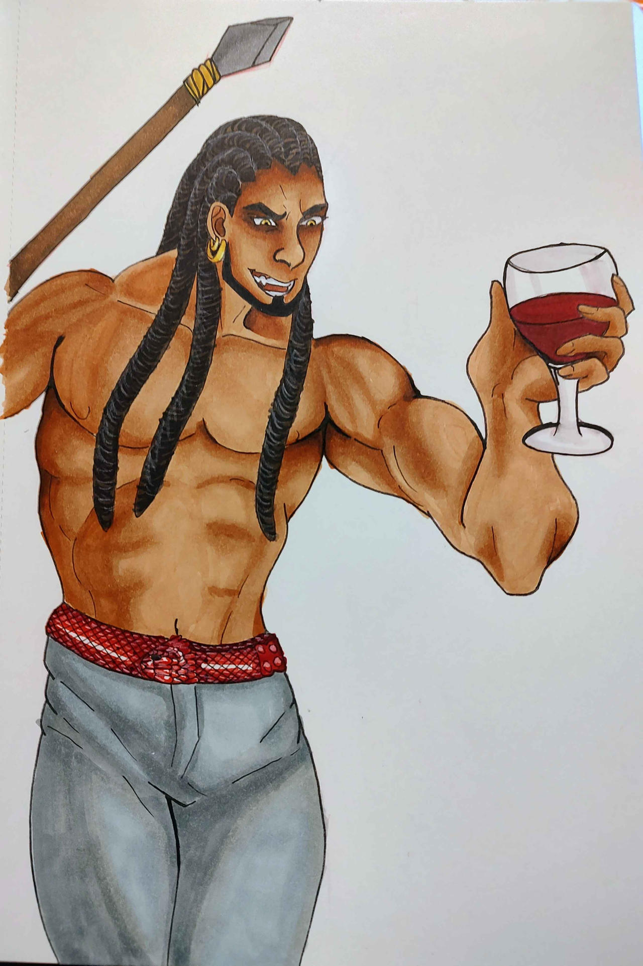 Want A Sip?