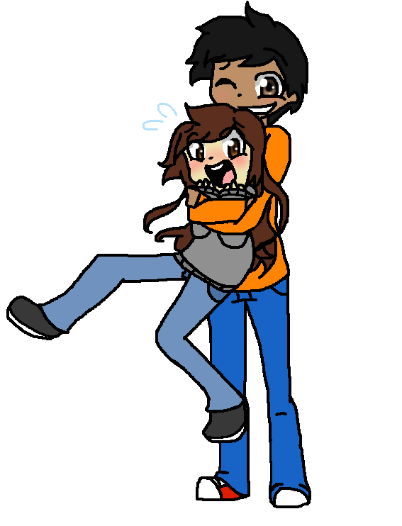 Hugging.gif by xMassMurderx on DeviantArt