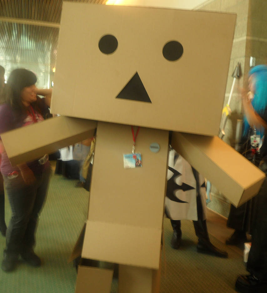 Box Human Basic Box Person by johnnythesuicidal on DeviantArt