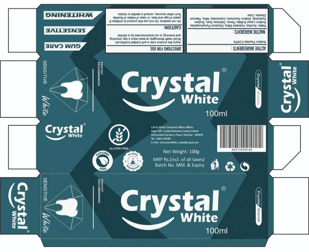 Toothpaste box designing (digital) by luckyisverylucky on DeviantArt