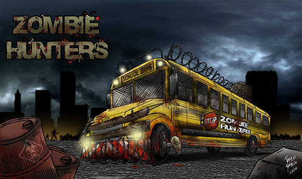 Zombie Hunters