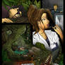 Jurassic Park Graphic Novel