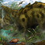 Wuerhosaurus - Dinosaur series