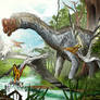 Europasaurus Paleo-Art Contest